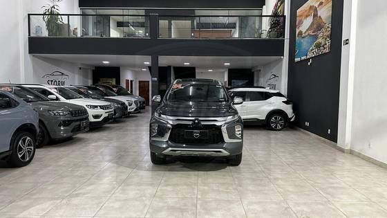 MITSUBISHI PAJERO SPORT 2.4 16V MIVEC TURBO DIESEL HPE AWD AUTOMÁTICO